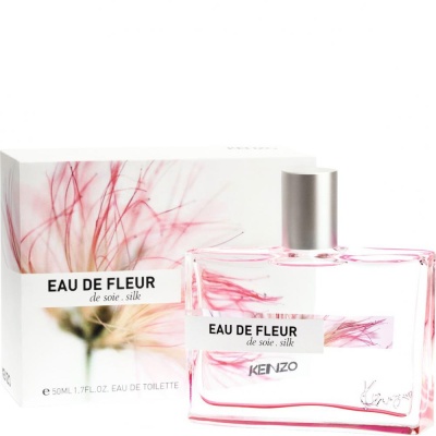 KENZO EAU de FLEUR de SOIE.SILK
