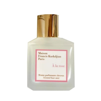 MFK À La Rose Hair Fragrance Spray 70ml Floral Scent