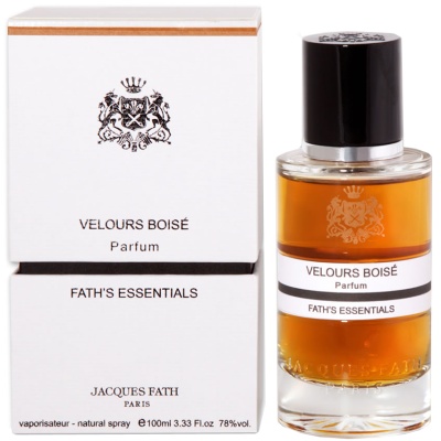 Jacques Fath Velours Boise