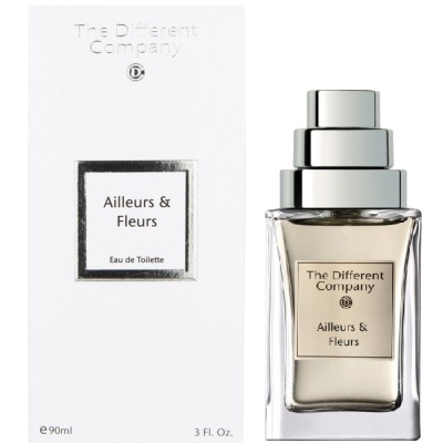 The Different Company Un Parfum d'Ailleurs & Fleurs