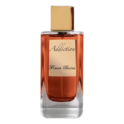 Franck Boclet ADDICTION