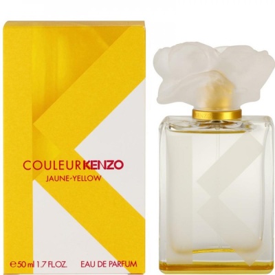 KENZO Couleur Kenzo Jaune-Yellow