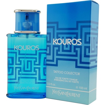Yves Saint Laurent Kouros TATTOO COLLECTOR