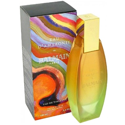Balmain Eau D'AMAZONIE