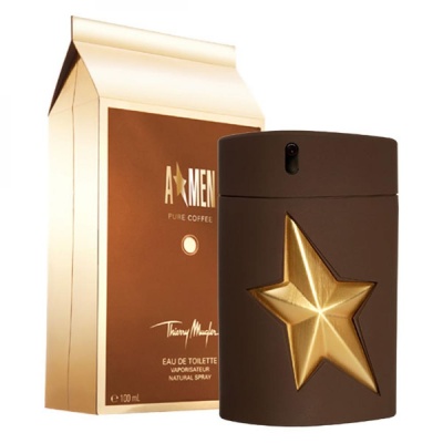 MUGLER A*Men Pure Coffee