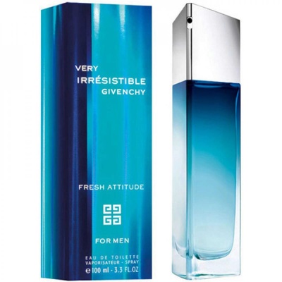 GIVENCHY Very Irrésistible Fresh Attitude