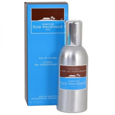 Comptoir Sud Pacifique L'EAU DU GOUVERNER