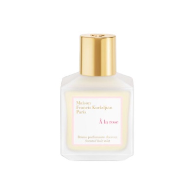 MFK À La Rose Hair Fragrance Spray 70ml Floral Scent