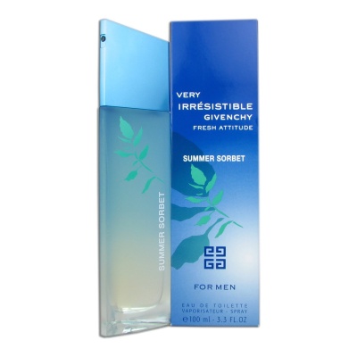 GIVENCHY Very Irresistible Fresh Attitude Summer Sorbet