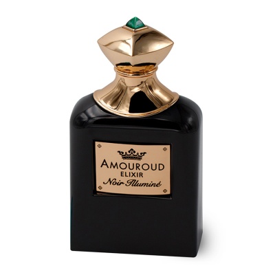 Amouroud NOIR ILLUMINE