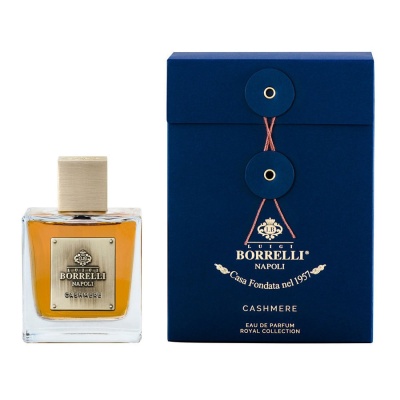 Luigi Borrelli CASHMERE
