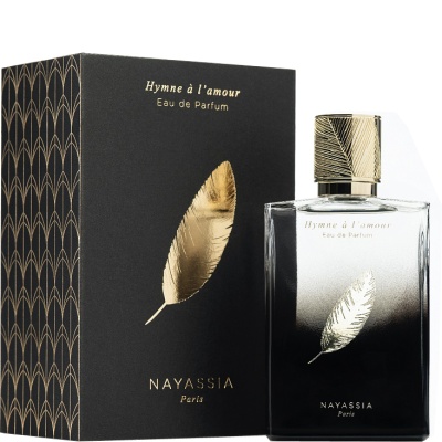Nayassia HYMNE A L'AMOUR