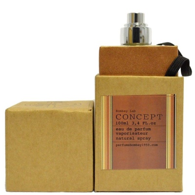 Parfums Bombay 1950 Concept