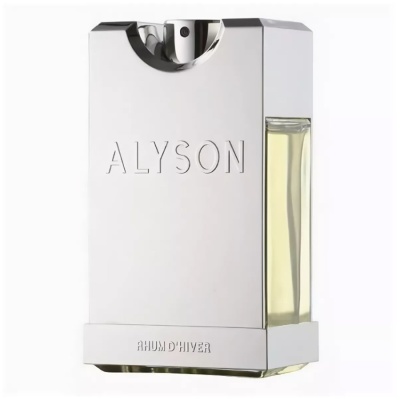 Alyson Oldoini Rhum d'Hiver