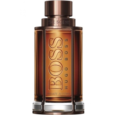 HUGO BOSS THE SCENT PRIVATE ACCORD