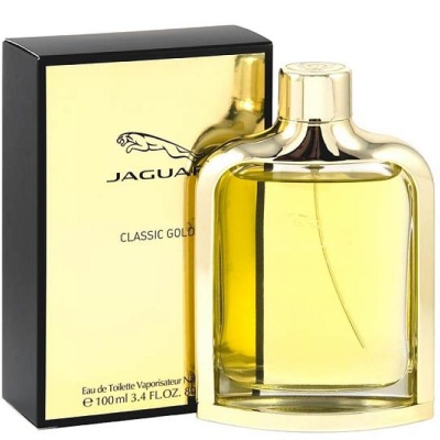 Jaguar Classic Gold