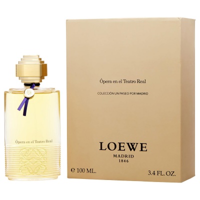 Loewe OPERA EN EL TEATRO REAL