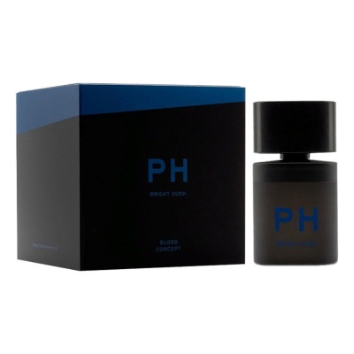 Blood Concept Ph Bright Oudh