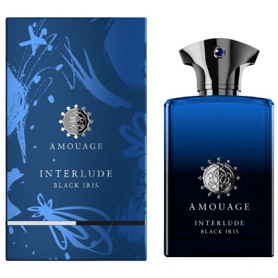 Amouage INTERLUDE BLACK IRIS