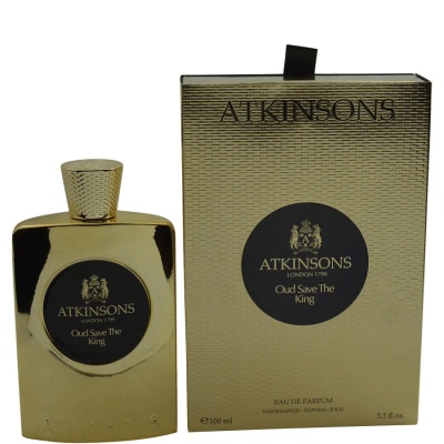 Atkinsons Oud Save The King