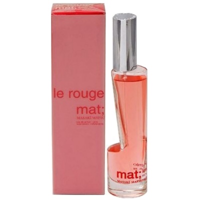 Masaki Matsushima mat; le rouge