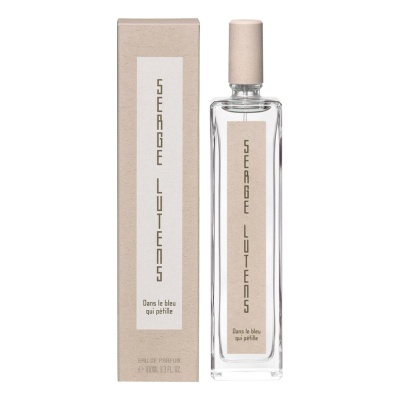 Serge Lutens DANS LE BLEU QUI PETILLE