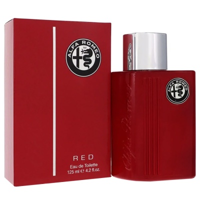 Alfa Romeo Perfumes RED