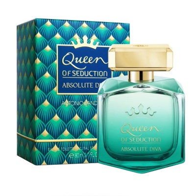 Antonio Banderas Queen Of Seduction Absolute Diva