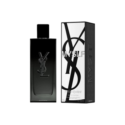 SAINT LAURENT MYSLF Perfumes Woody Floral Scent Eau De Parfum EDP 150ml