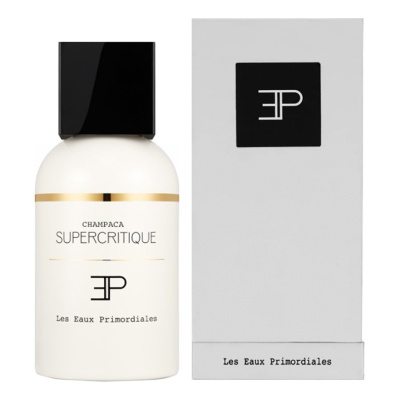 Les EAUX Primordiales CHAMPACA SUPERCRITIQUE
