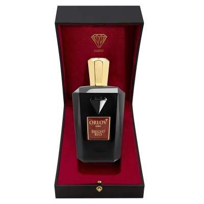 Orlov Paris BRIGHT RED