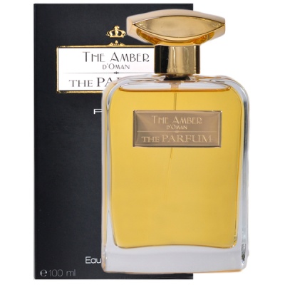 The Parfum THE AMBER D’OMAN