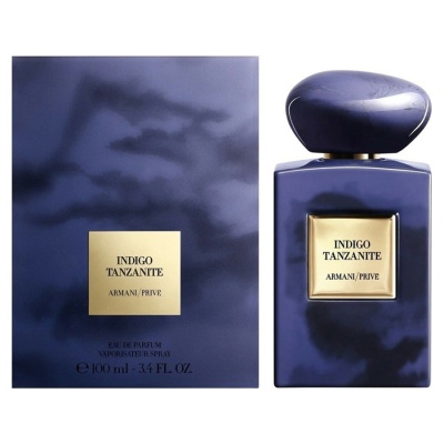 Armani Prive INDIGO TANZANITE