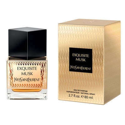 Yves Saint Laurent Exquisite Musk