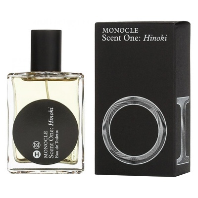 Comme des Garcons MONOCLE SCENT ONE: Hinoki
