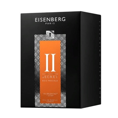 Eisenberg Secret II Bois Precieux