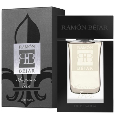 Ramon Bejar Magnum Iris
