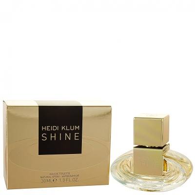 Heidi Klum SHINE