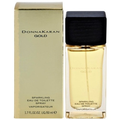 DKNY Gold Sparkling