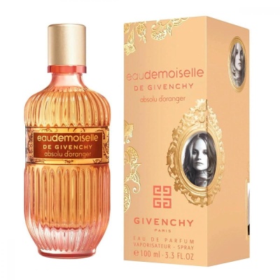 GIVENCHY Eaudemoiselle ABSOLU D'ORANGER