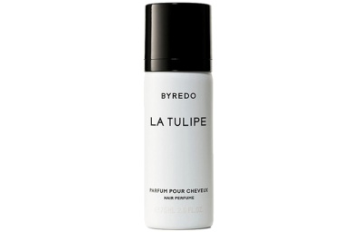 Byredo Tulip Hair Perfume Spray 75ml Floral Scent