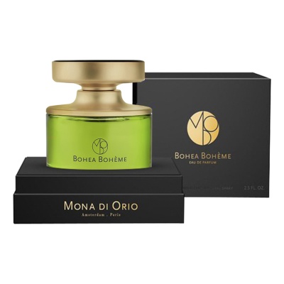 Mona di Orio BOHEA BOHEME
