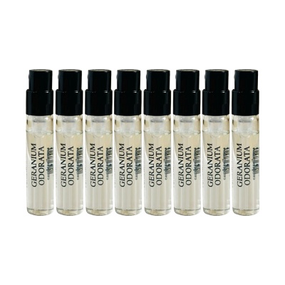 Diptyque Geranium Perfume Sample Set Eau De Toilette Cardamom 2ml/2ml*2/2ml*3/2ml*5/2ml*8