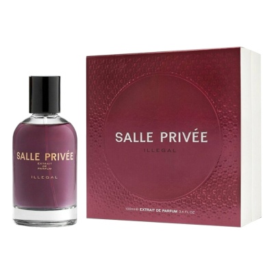 Salle Privee ILLEGAL