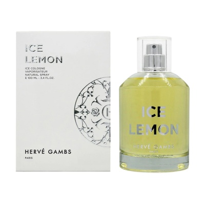 Herve Gambs ICE LEMON