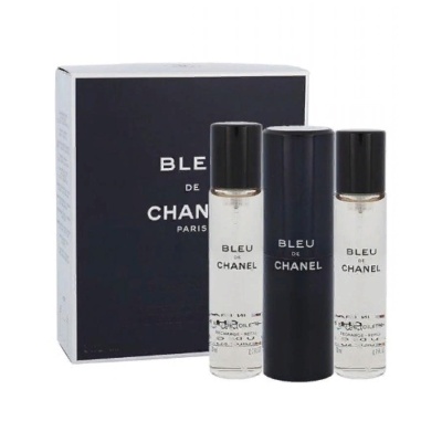 blue de chanel мужские
