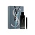SAINT LAURENT Unrestrained Men's Perfume Set, Collided Logo Limited Edition Woody 100ml