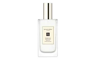 Jo Malone London Sage And Maris Sal Hair Fragrance Spray Aromatic Volumizing Woody Perfume Accessory 30ml