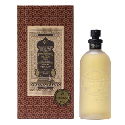 Czech & SpeakeFRANKINCENSE AND MYRRH