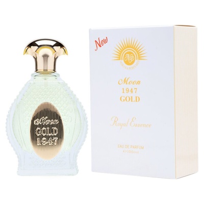 Noran Perfumes Moon 1947 Gold